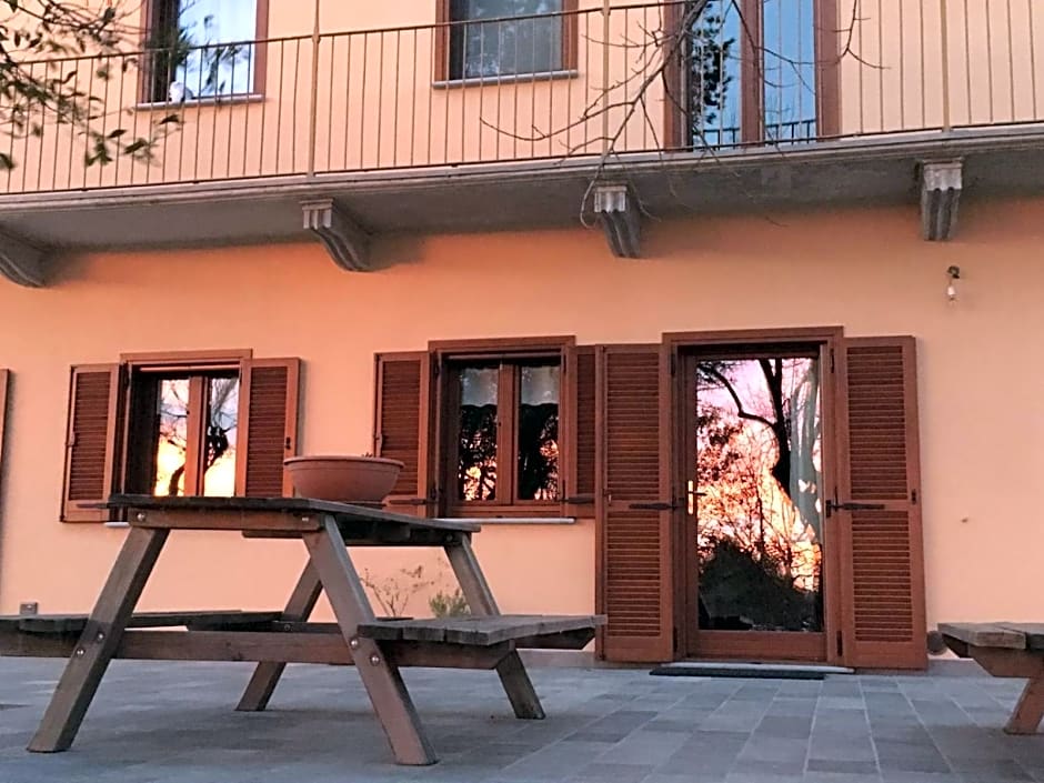 La Bella Dormiente B&B – Castellamonte, NY