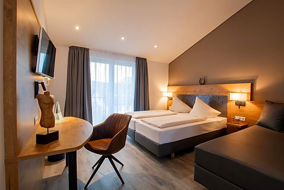 Hotel & Restaurant Bestenheider Stuben