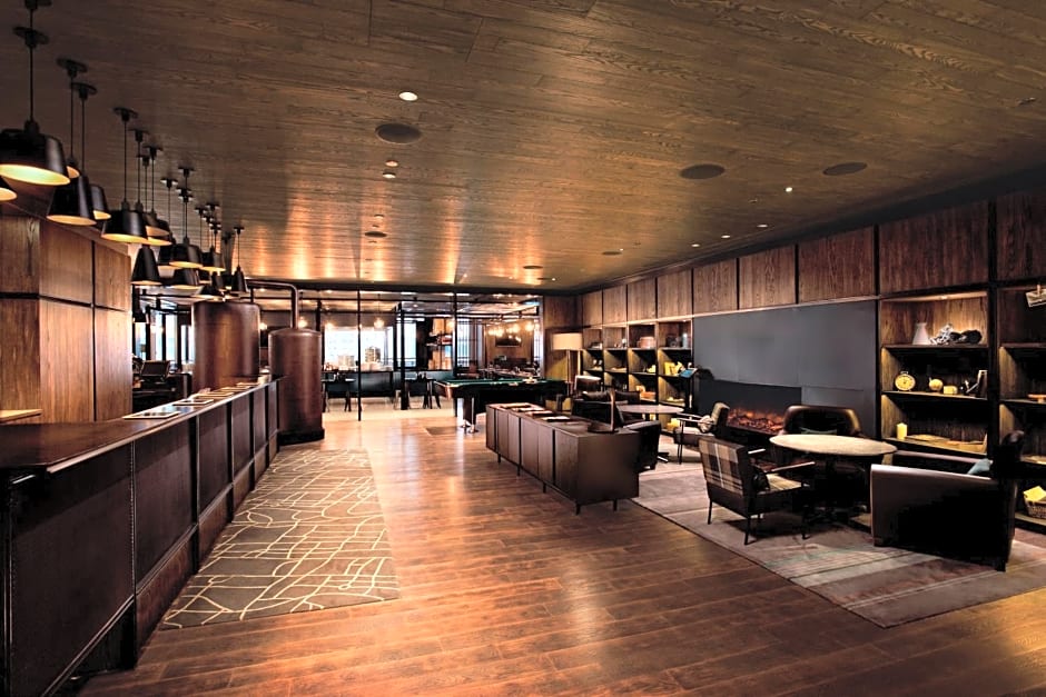 Pentahotel Hong Kong, Kowloon