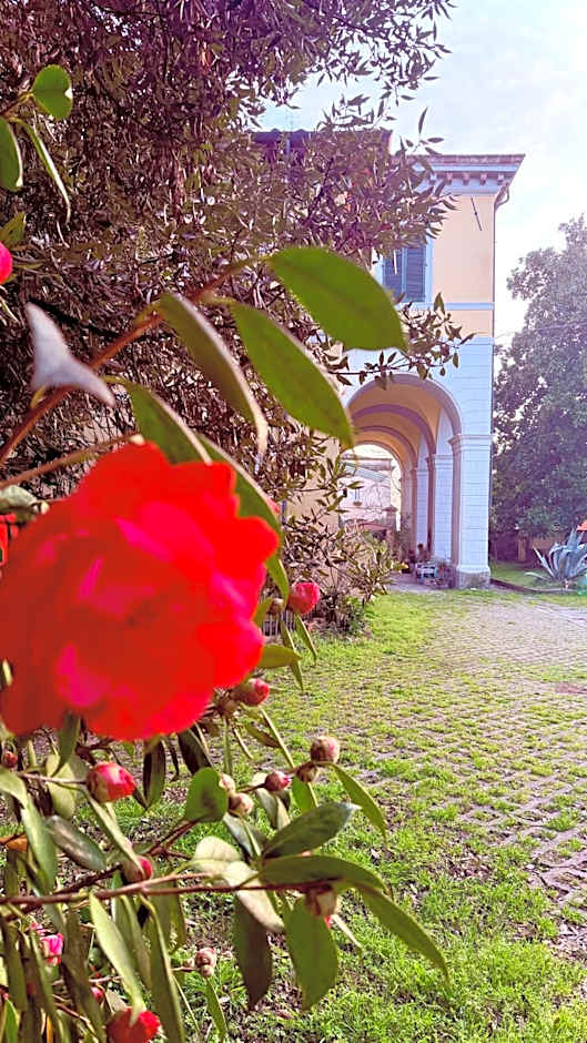 Villa La Dogana - B&B with a lovely garden - Private parking - Slow living in an old-fashioned historical home