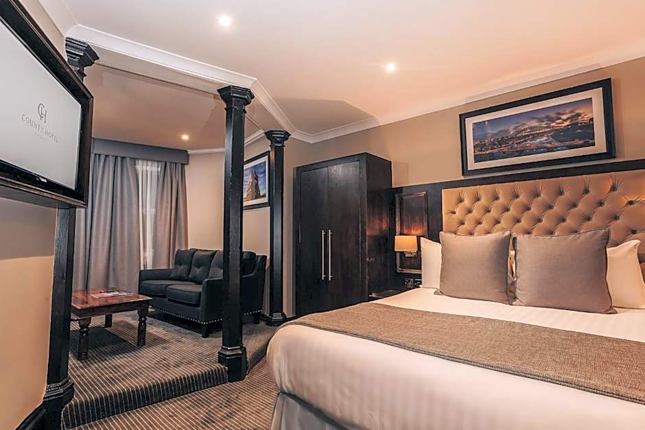 County Hotel Newcastle