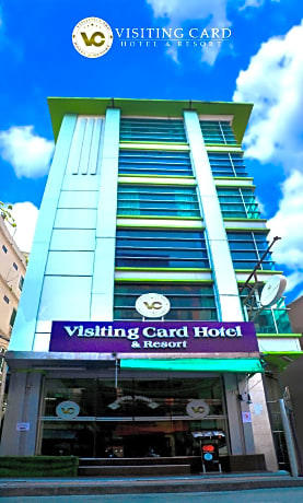 VISITING CARD HOTEL AND RESORT