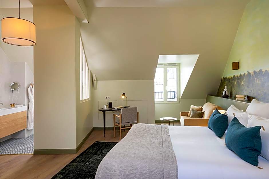 Le Petit Oberkampf Hotel & Spa