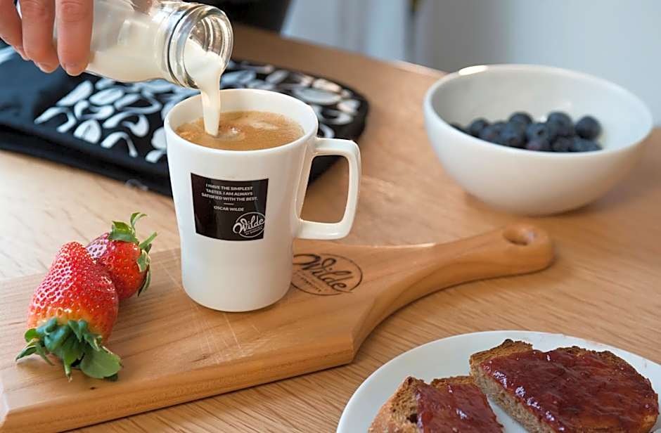 Wilde Aparthotels by Staycity, Berlin, Checkpoint Charlie