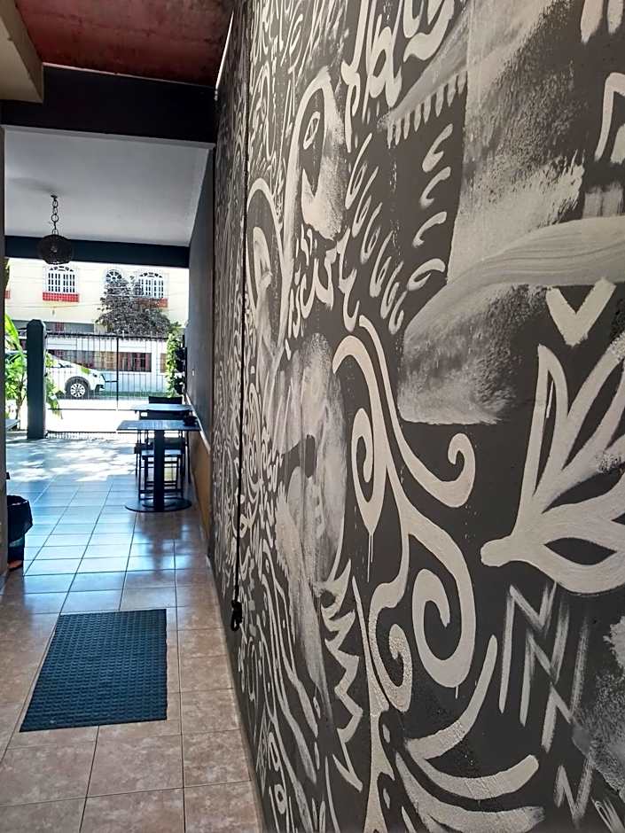 Jeremias Hostel Bar