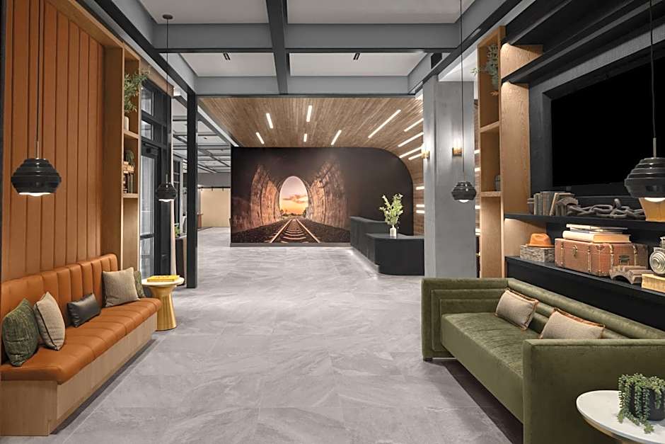 Hyatt House Raleigh Downtown/Seaboard Station