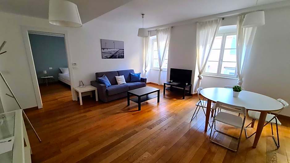 HOMEY I Ritter's Rooms & Apartments