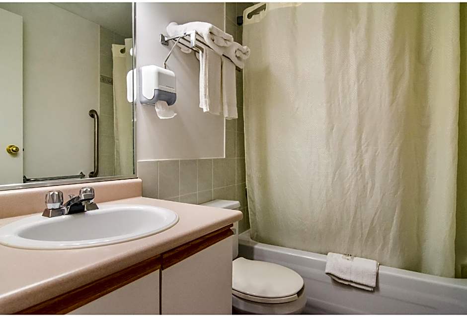 Motel 6 Surrey, Bc