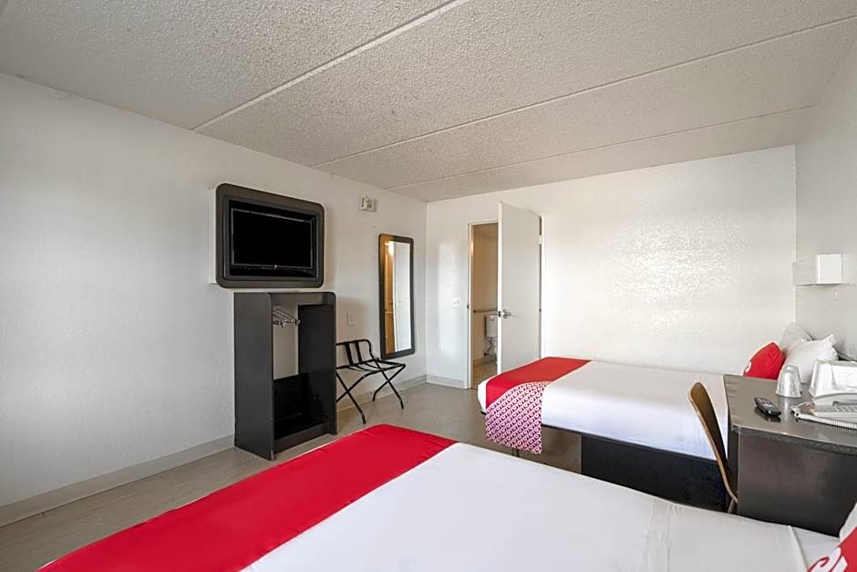 OYO Hotel Houston Katy Freeway