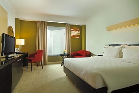 AGD Grand Deluxe King Room