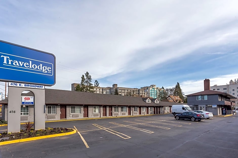 Travelodge by Wyndham Eugene Downtown/University of Oregon