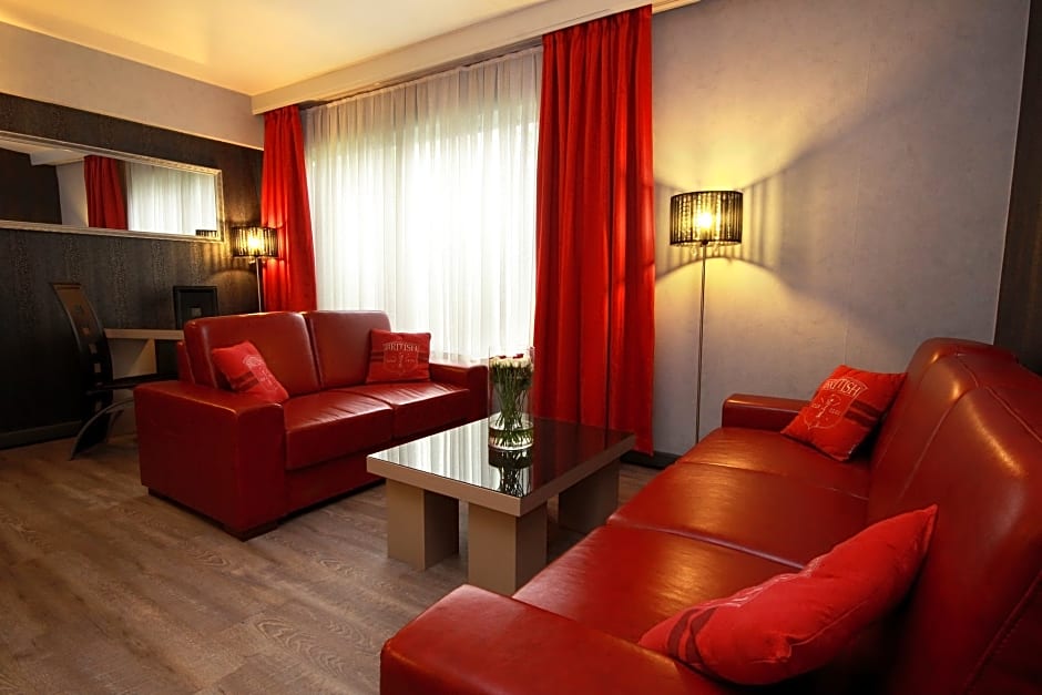 Leonardo Hotel Charleroi City Center