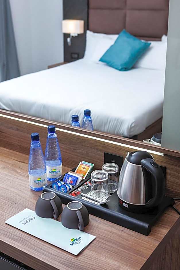 Photo 1 of 3 of Superior 1 Double Bed or 2 Beds, City View