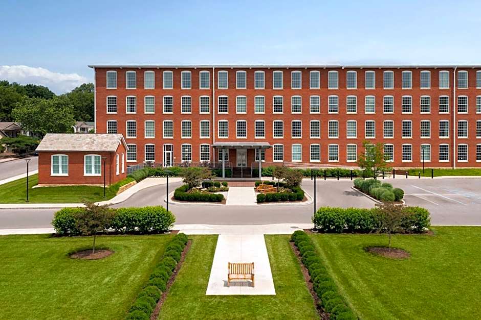 Fairfield Inn & Suites by Marriott Madison Historic Eagle Cotton Mill