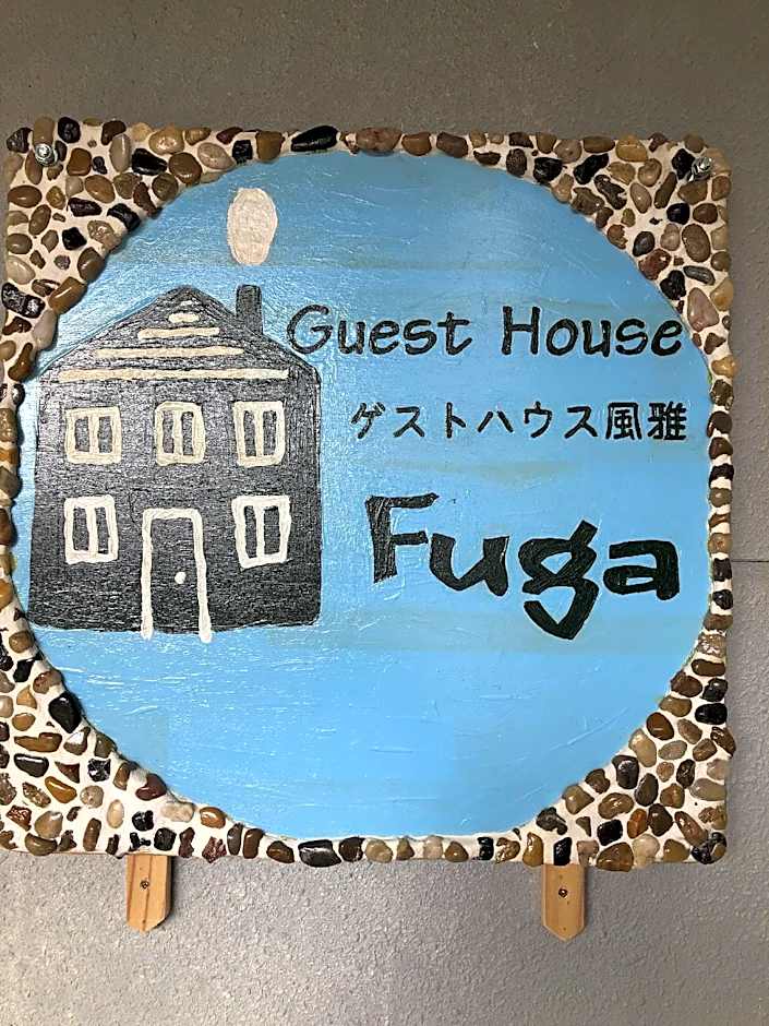 Kakunodate Guesthouse Fuga