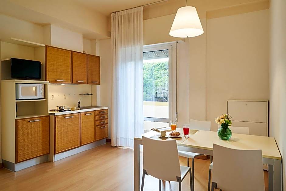 Aparthotel La Pineta