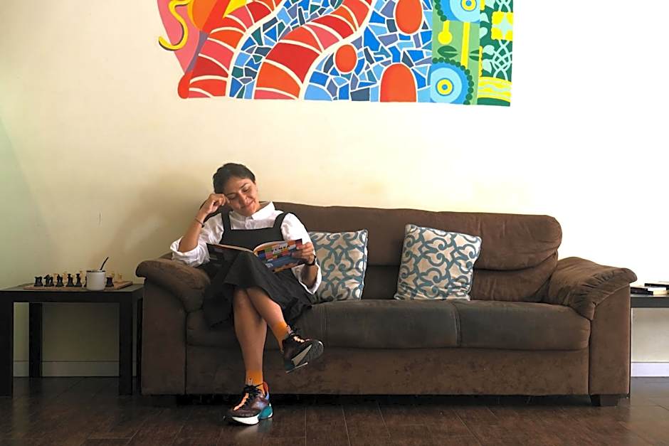 360 Hostel Barcelona Arts&Culture