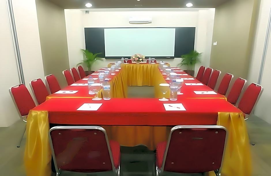 Hotel Dragon Inn Kemayoran – Jakarta, NY