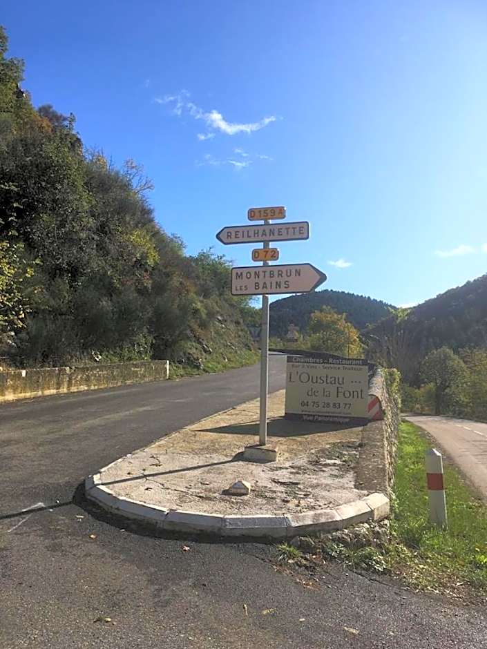 Hotel L'Oustau de la Font