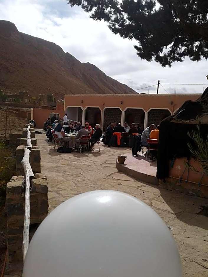 Auberge Camping BOUGAFER Tamtetoucht