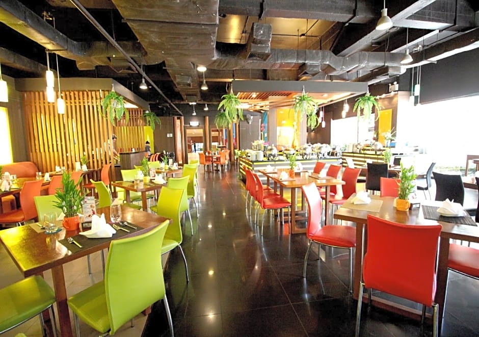 The Seasons Pattaya Hotel