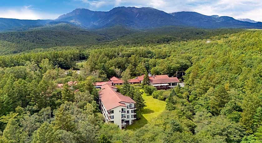 Yatsugatake Kogen Lodge