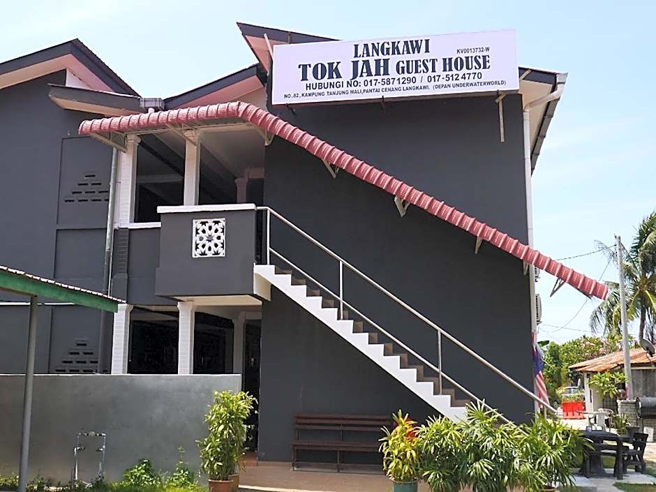 Langkawi Tok Jah Guest House Pantai Cenang