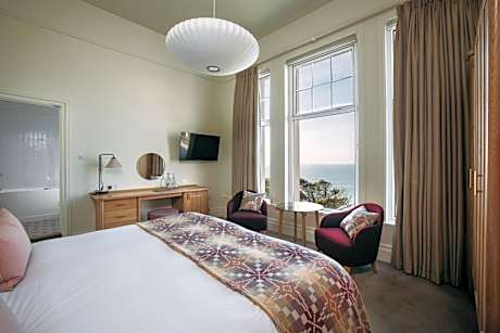 Sea View Double Room