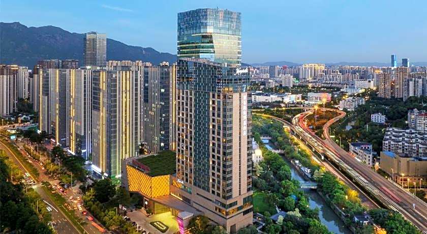 Kempinski Hotel Fuzhou