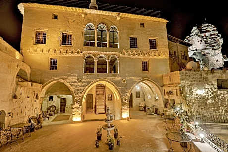 Casia Cave Suites