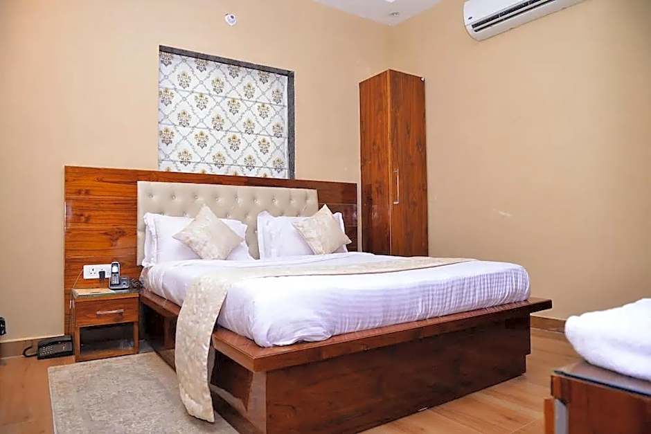 Hotel signature villa