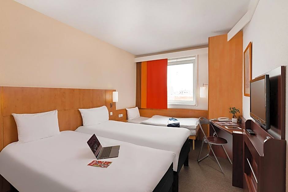 Ibis Praha Mala Strana