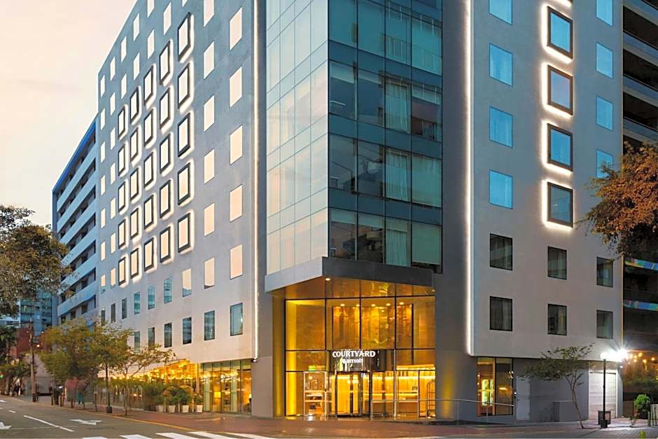 Courtyard by Marriott Lima Miraflores