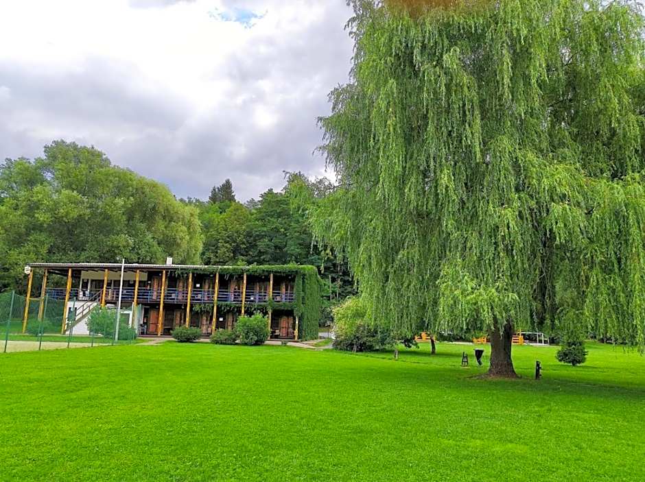 Lávka Park Skochovice