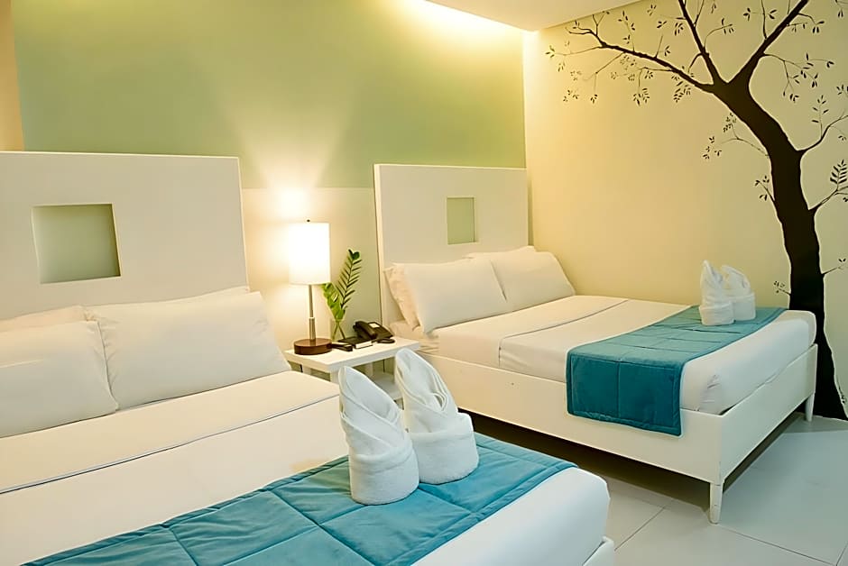 Holiday Suites Business District - Formerly Empire Suites Hotel