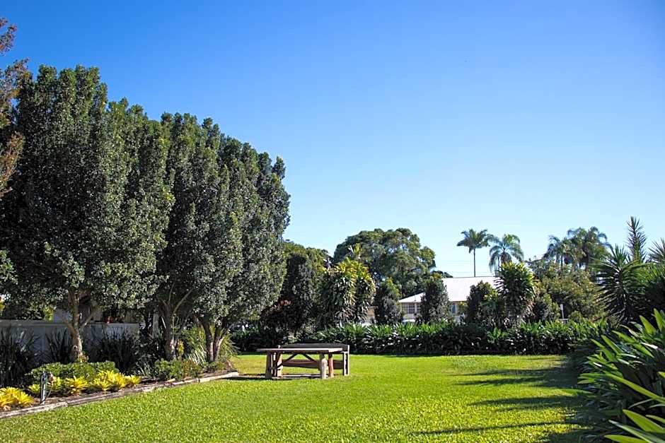 Bundaberg Spanish Motor Inn