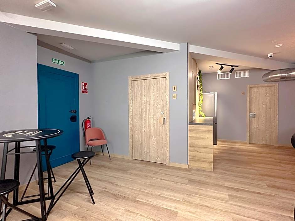 The POD Suite Hostel Blasco