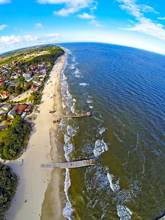 Pensjonat i Restauracja Laguna