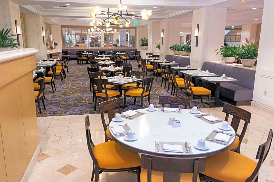 Hilton Los Angeles Airport