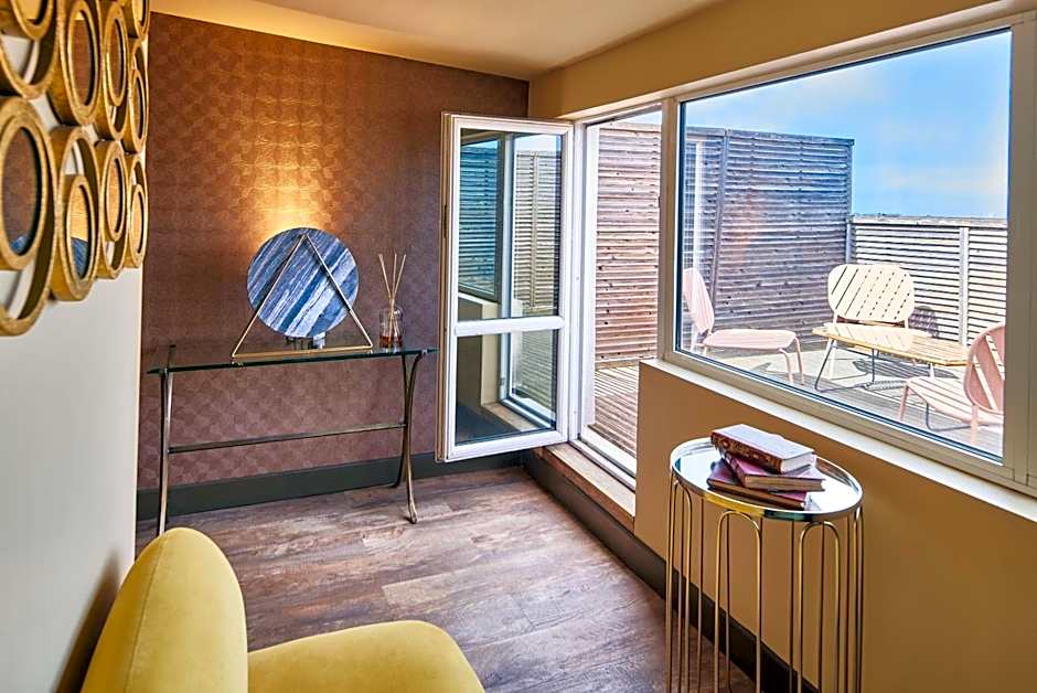 Hotel Konti Bordeaux by HappyCulture