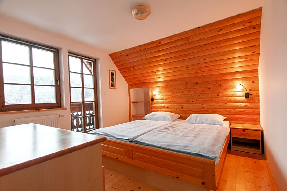 Apartmaji Brina