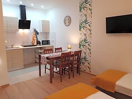 Pokoje Gościnne Nad Złotym Potokiem