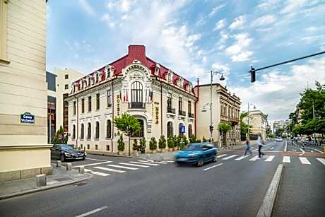 Le Boutique Hotel Moxa