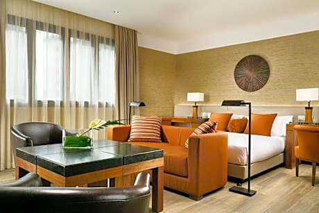 Junior Suite for Single Use