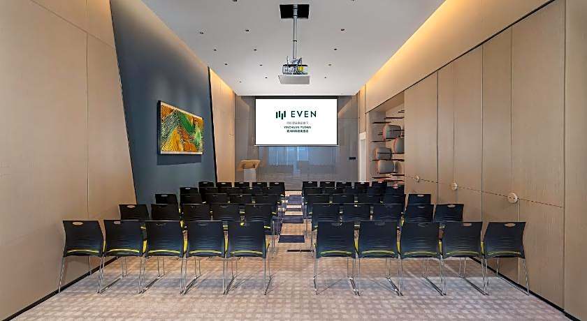 Even Yinchuan Yuehai By IHG