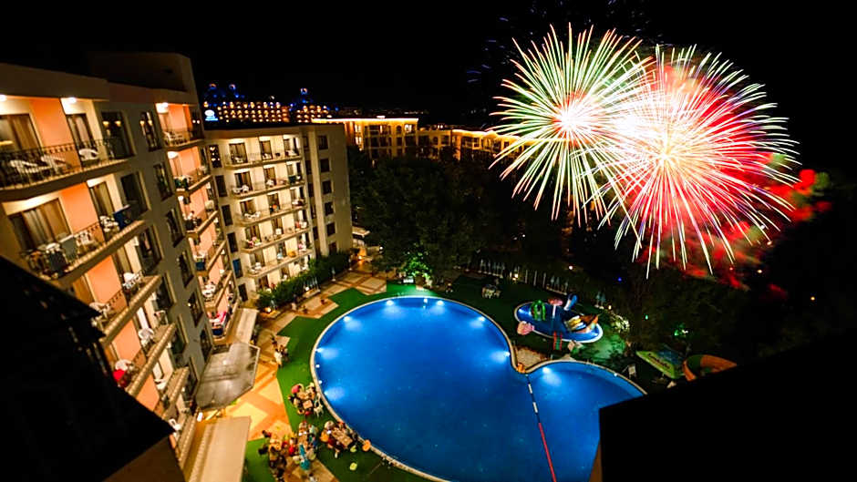 Prestige Hotel and Aquapark - All inclusive