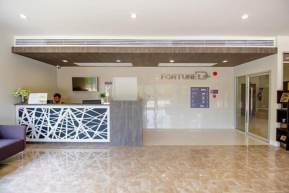 Fortune D Plus Hotel Khaoyai