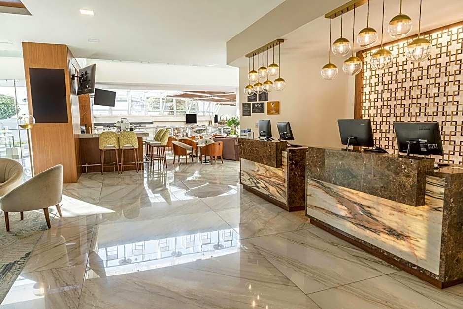 Sheraton Quito Hotel