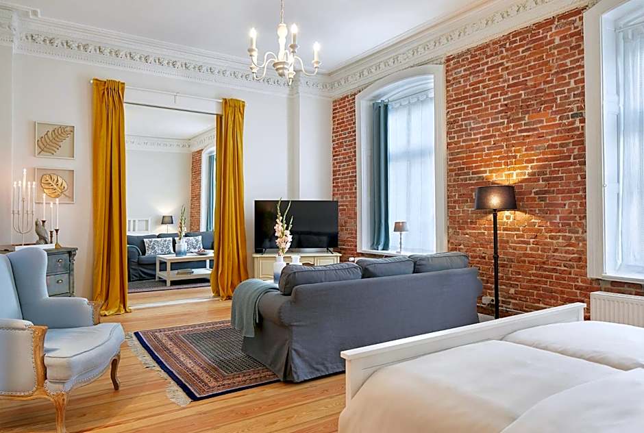 Aparthotel alsterSuite