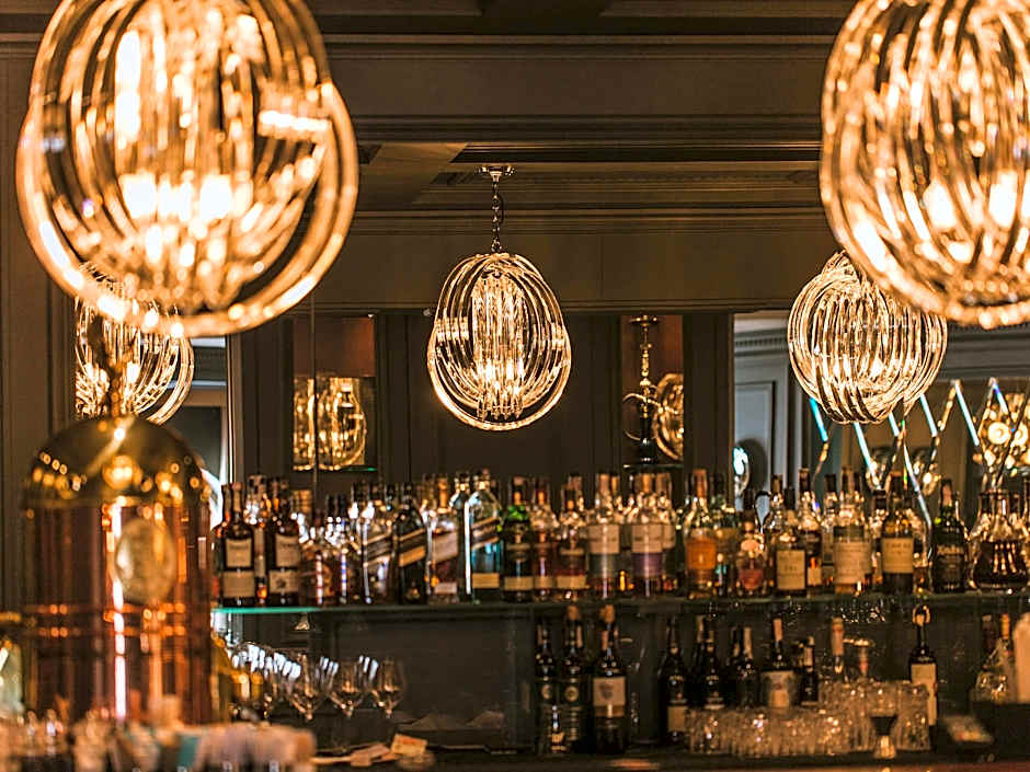 Fairmont Grand Hotel Kyiv